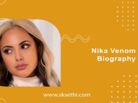 Nika Venom