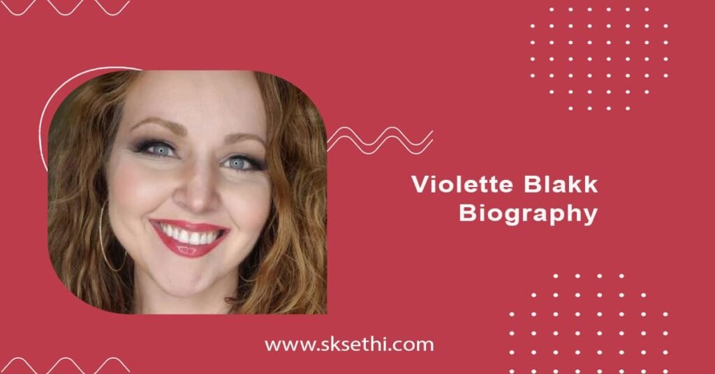 Violette Blakk Biography, Wiki, Age, Career, Photos & More