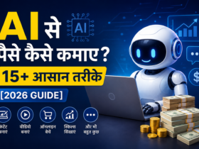 AI Se Paise Kaise Kamaye?