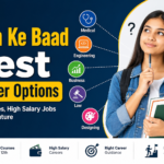 12th Ke Baad Best Career Options