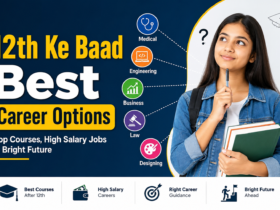12th Ke Baad Best Career Options